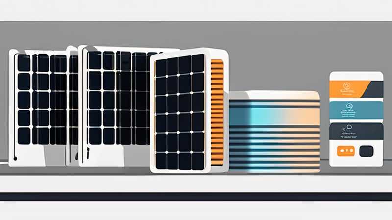 How to use solar cell WP