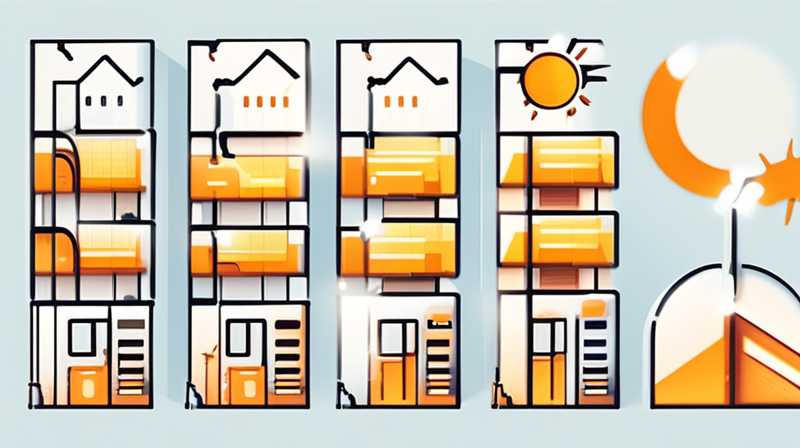 What can be charged with solar energy?