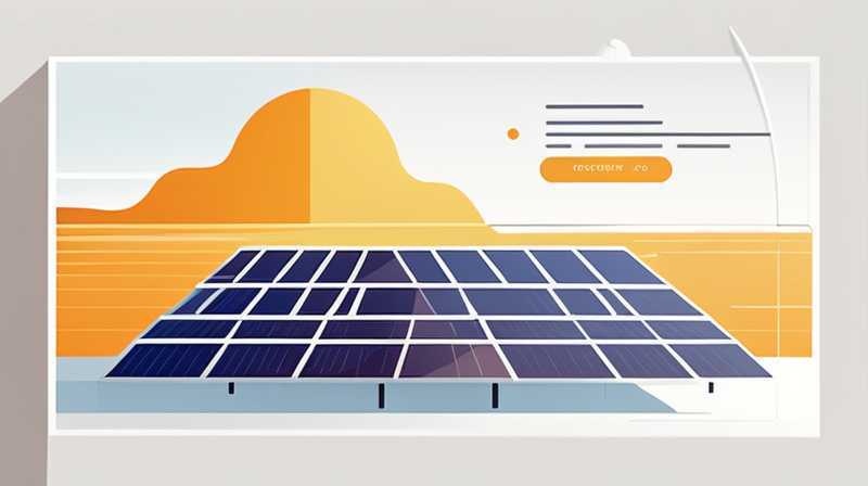 Where is the least solar energy distributed in my country?