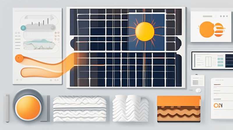 What to do if the solar current is not enough