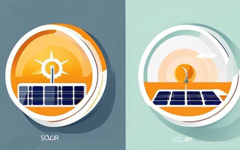 What are the ways of solar power generation?
