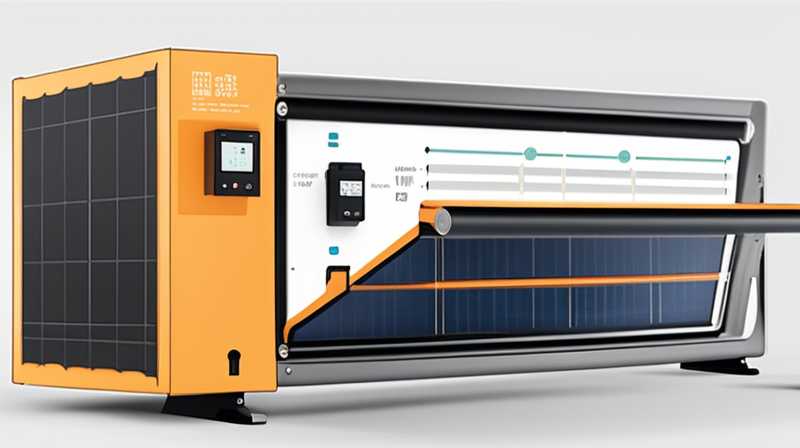 How to adjust the pressure of solar self-priming pump