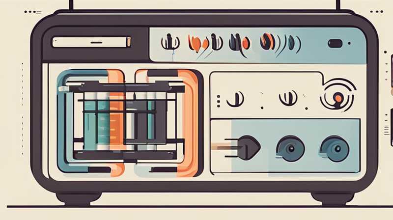 ¿Qué es el IGBT de almacenamiento de energía?