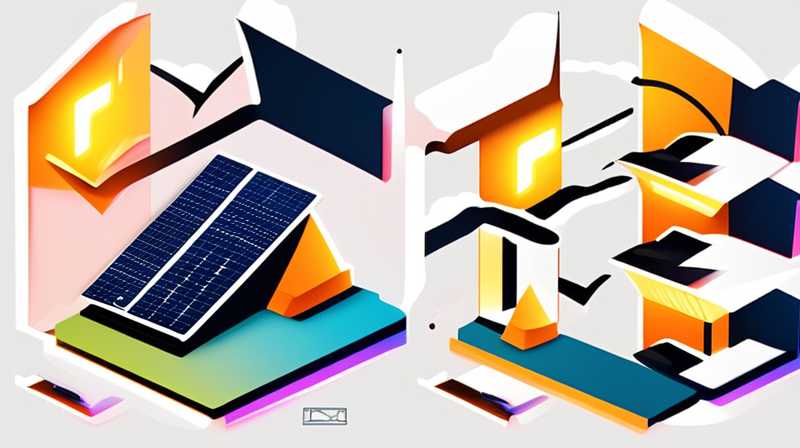 How much electricity can two solar panels generate