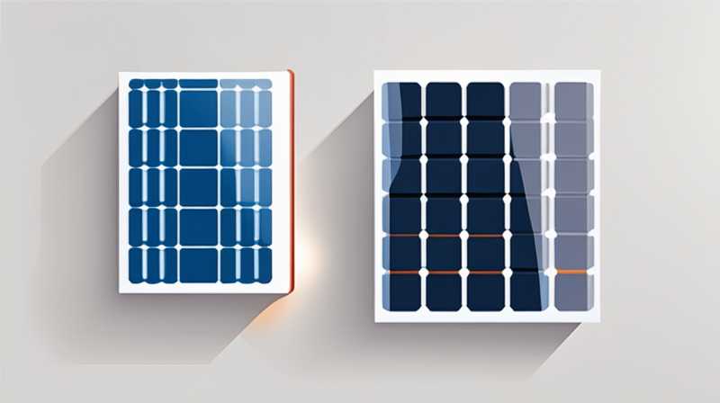 How to sell solar photovoltaic panels