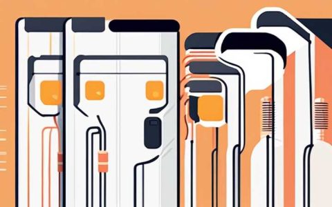 How to connect the external power supply of solar lights