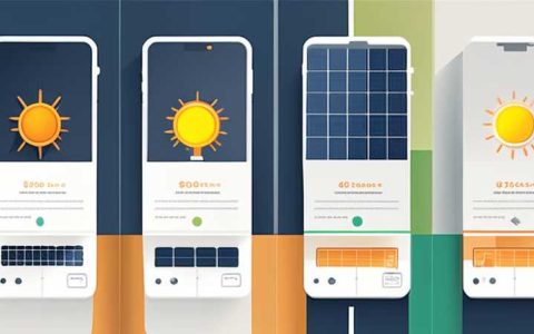 How to connect solar energy 4 points directly