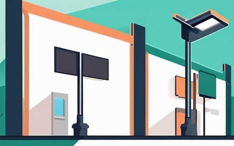 How to repair solar street lights when they are powered on