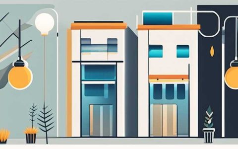 How to install solar lights at corners