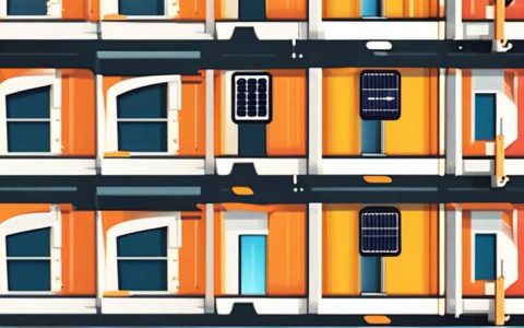 How to add solar panels to street lights