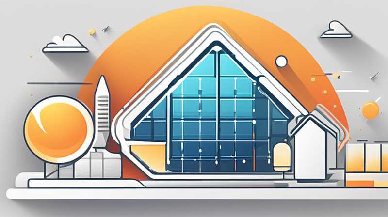 ¿Cuáles son las tecnologías de almacenamiento de energía solar?