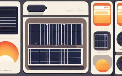 How to check the load of solar lights
