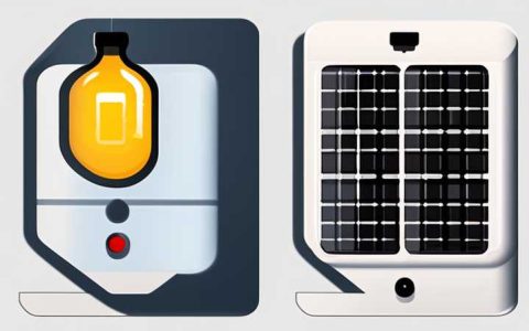 How to disassemble solar photovoltaic lamp
