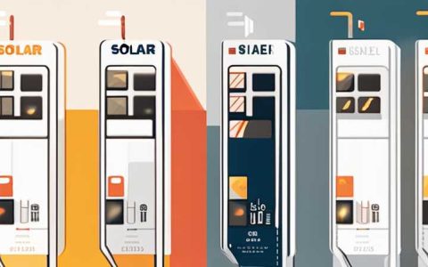 How to connect solar energy and floor heating