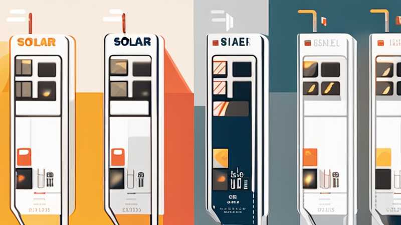 How to connect solar energy and floor heating