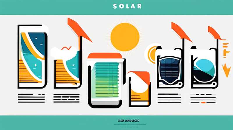 Why does solar energy keep warm?