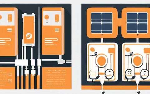How to connect the wires of solar self-priming pump
