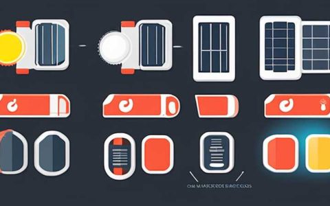 How to charge a bicycle solar light correctly