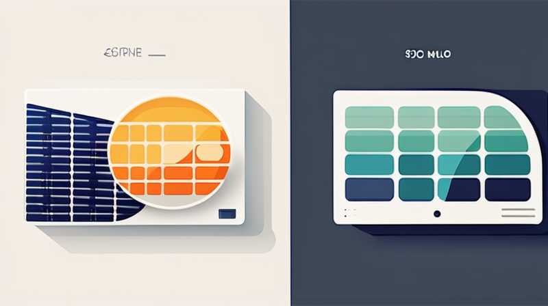 How much solar power can generate?