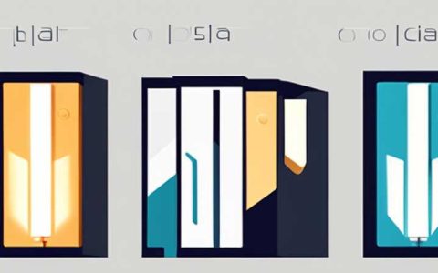 What material are the step solar lights made of?