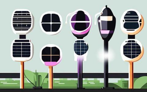 How much does a 300w solar garden light cost