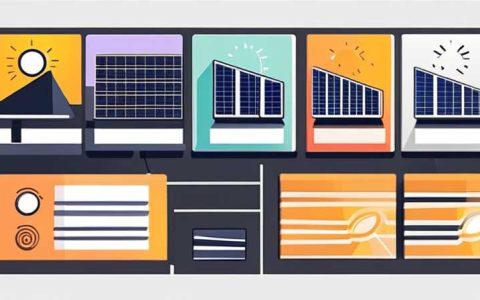 How to check the brightness of solar energy