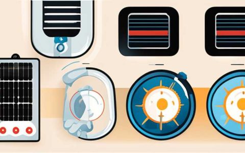 How to set up solar air pressure monitoring