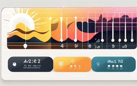 What is the normal solar energy level?