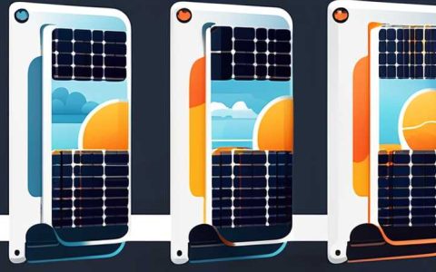 What major does solar energy research and development belong to?