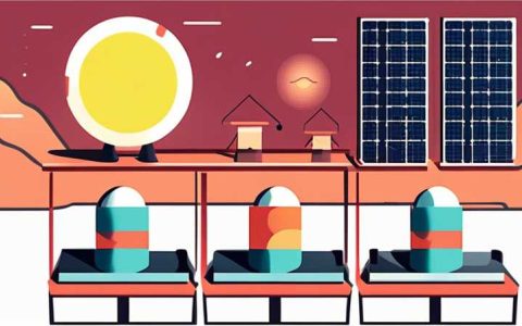 How to choose the wattage of outdoor solar spotlights