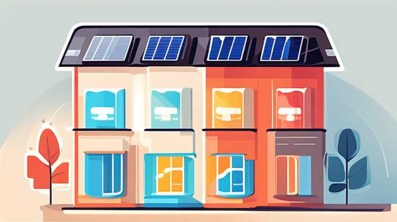 How to connect a single battery solar light