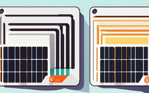 How much medium should be added to flat solar panels