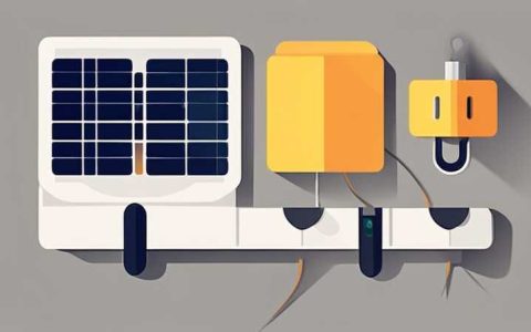 How much electricity does a solar plug use