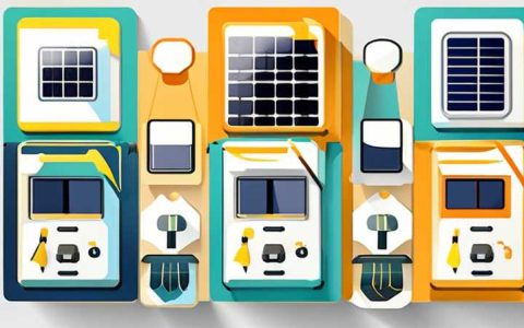 How many watts of solar energy can generate 6 kilowatt-hours of electricity