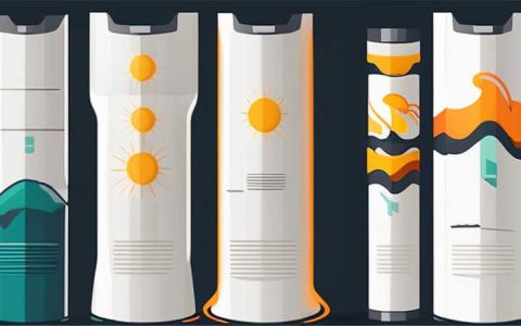 How to connect a cracked solar tube