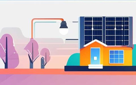 How much electricity can solar panels use in a year