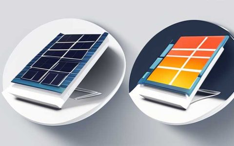 What is the solar wall mount called?