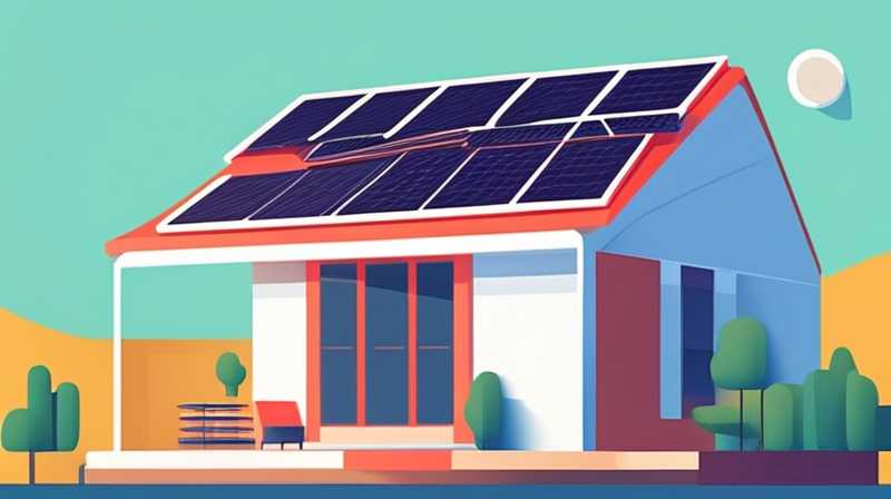 How to calculate 5000w solar panel