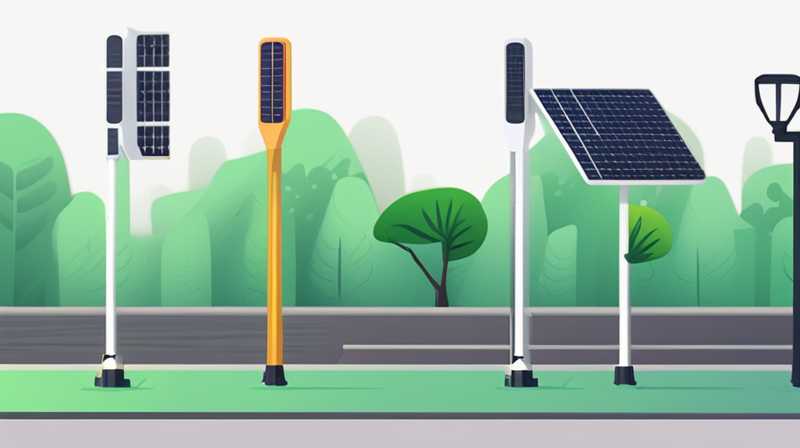 How to measure the quality of solar street light batteries