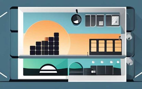 Where is the flat panel solar factory?