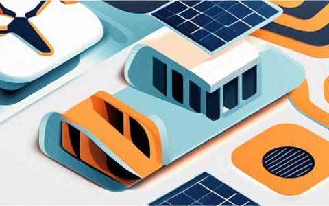 How about solar floor fan