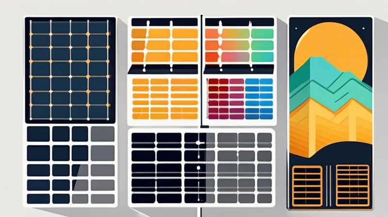 How is the flat panel solar market?