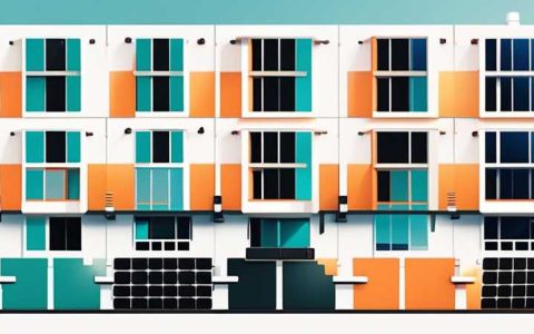 How to move the balcony solar bucket