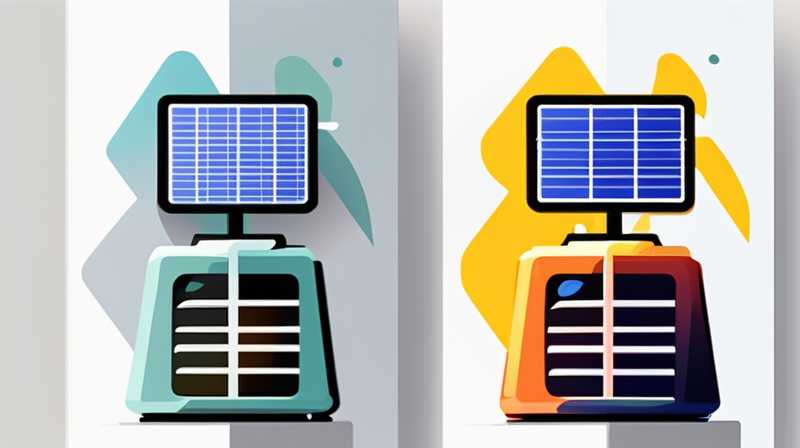 How to keep warm with wall mounted solar panel