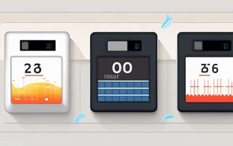 What is the highest temperature of solar meter