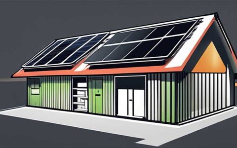 How to build a solar photovoltaic shed