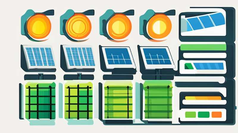 How to make money from used solar panels