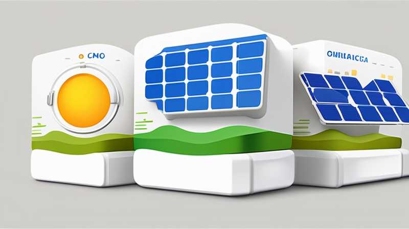 Cómo cablear baterías de almacenamiento de energía fotovoltaica