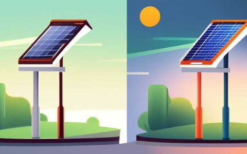 How much does a 5m solar street light cost
