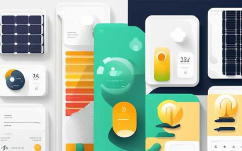 What is the minimum height of solar pole?